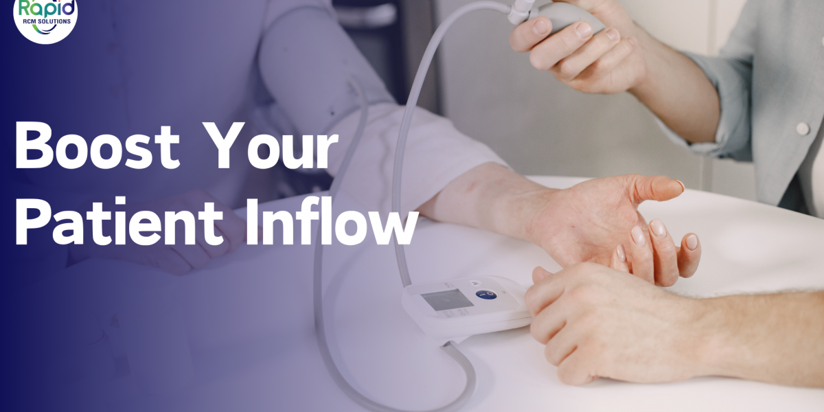 Boost Your Patient Inflow