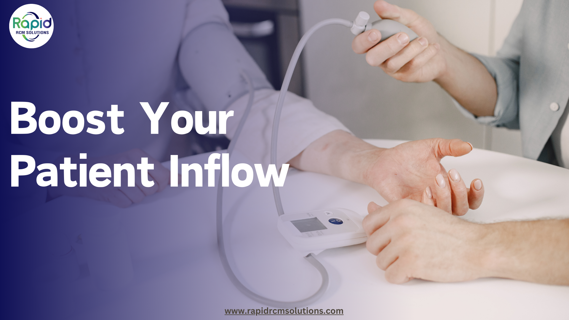 Boost Your Patient Inflow